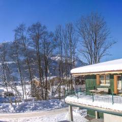 green Home - Sonniges Chalet in den Alpen