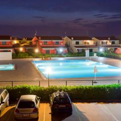 HOTEL APARTMENTS VILLAGGIO DEI FIORI EXTRA LUXURY 4 STARS - Great Family Resort - Petz Friendly - with Hypermarket - Delivery Restaurant-Pizzeria - Room Breakfast with supplement - Ultra Fast WI-FI - Parking adjacent to the Room - with Mechanical Workshop