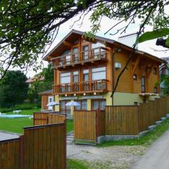 Chalet Mont Blanc