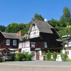 Ferienwohnungen Treseburg "Zur Bodehexe"