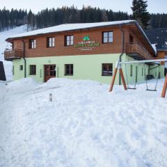 Wellness hotel Sauna