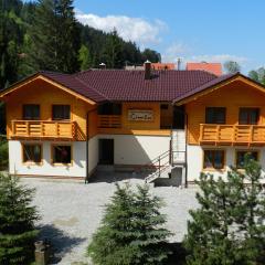 Apartmány Limba