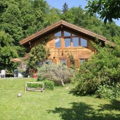 Holzhaus im Grünen B&B