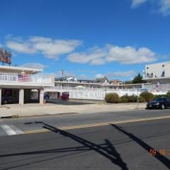 Sifting Sands Motel