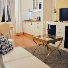 Gold Box Apartament