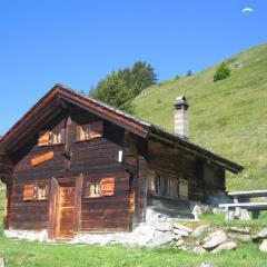 Alphütte Bielerchäller