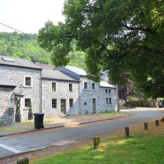 between town of Spa and Durbuy a lovely cottage