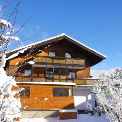 Apartment in Altenmarkt im Pongau with garden