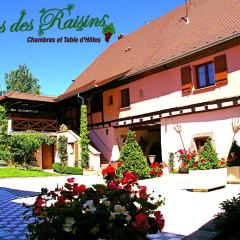 B&B Le Clos des Raisins