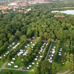 KNAUS Campingpark Leipzig