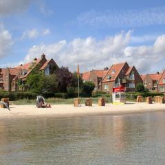 Sonnengruss am Strand