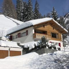 Chalet Im Wieselti