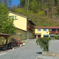 Hotel Výpřež - Děčín