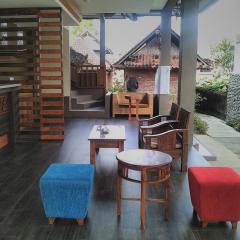 Indraprastha Ubud Home Stay