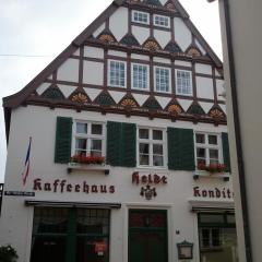 Apartments im Kaffeehaus Heldt