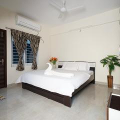 Krishna Vibe Service Apartment