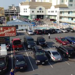 Thunderbird Beach Motel