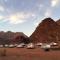 Wadi Rum Night Luxury Camp