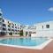 Amazing Beach & Pool Apartment with Garden