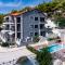 Island Hvar Seaside Villa Levanda with Beach, Pool & Seaview