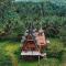 Camiguin Volcano Houses - A-Frame house