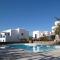 Mykonos Town Apartment with a View