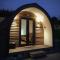 Tomatin Glamping Pods