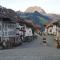 Au soleil de Gruyères chez Chantal