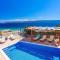 Villa Matan - only 200m from the sandy beaches, private 28m2 pool