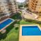 Apartamento en Roses con parking y piscina (5-7)