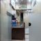 MJ Chawla Homestay double bed attached bathroom room