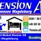 PENSION - A2 Rothensee / MAGDEBURG