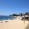 Ajaccio Charmant T2 neuf 40m2 avec balcon au Trottel 4 couchages wifi Clim parking plage à pieds 100m