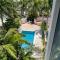 Stunning Condo with 2 balconies on Downtown Nassau