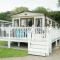 Blackpool caravans Marton mere