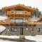 Chalet in M hlbach am Hochk nig with sauna