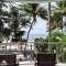 Rosy Sea Front Beach Condo