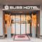 Bliss Design Hotel - Frankfurt City Messe