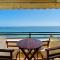 Panoramic sea view1bedroom Apart.Glyfada beach2-4p