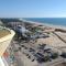 Monte Gordo Beach Sky Flat