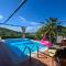 Cozy Small Smart Villa with Private Pool Mikri Mantineia Kalamata