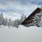 Vila Kosodrevina Štrbské Pleso Vysoké Tatry