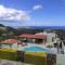 Villa Chloe - Amazing view Villa with swimming pool