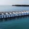 The Sea Lodges Novigrad - Bootshaus Floating Sea House