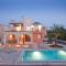 Villa Saraliana Sandy Beach Villas - Heated Pool - Jacuzzi - Private Beach Area