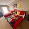 Mario, Harry Potter & Disney Loft Universal Studios 10min loft apartment