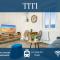 HOMEY TITI - Hyper-centre - Proche Gare et Tram - Lit Convertible - Wifi gratuit