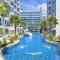 Large 2 BR Condo, Grand Avenue, Central Pattaya