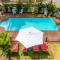 Sweet Beach Apt-Pool, Terrace, Ground Floor, few steps from beach!