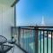 Silkhaus modern 2BDR with Beach and Dubai Eye views